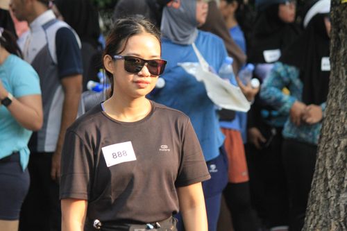 Race photo from NSRC X 14092025