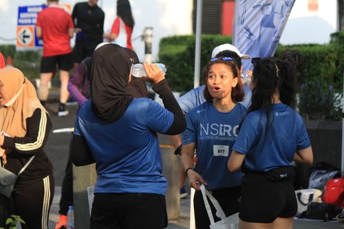 Race photo from NSRC X 14092025