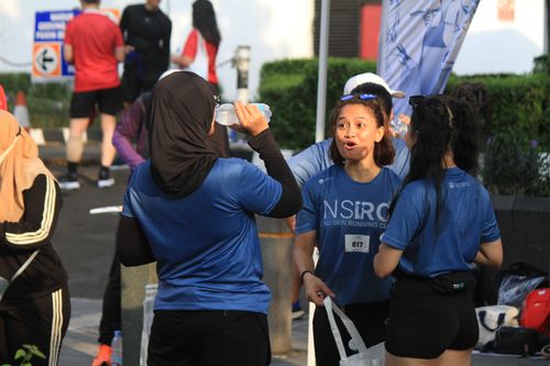 Race photo from NSRC X 14092025