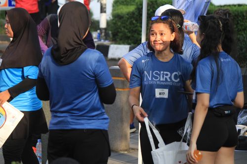 Race photo from NSRC X 14092025
