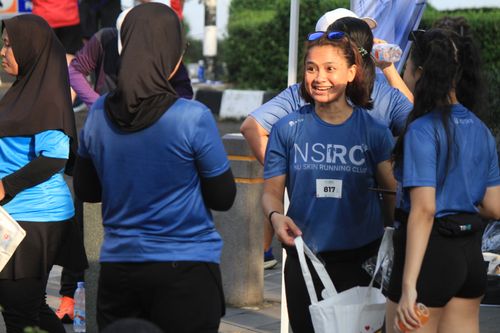 Race photo from NSRC X 14092025