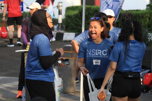 Race photo from NSRC X 14092025
