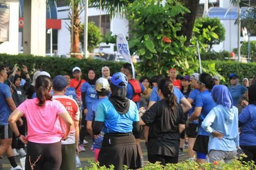 Race photo from NSRC X 14092025