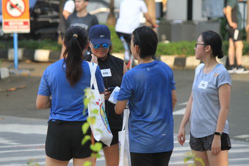 Race photo from NSRC X 14092025