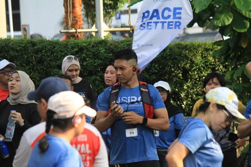 Race photo from NSRC X 14092025