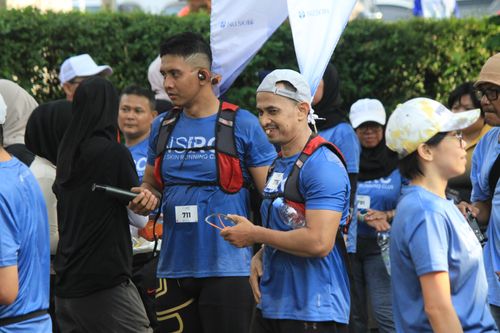 Race photo from NSRC X 14092025