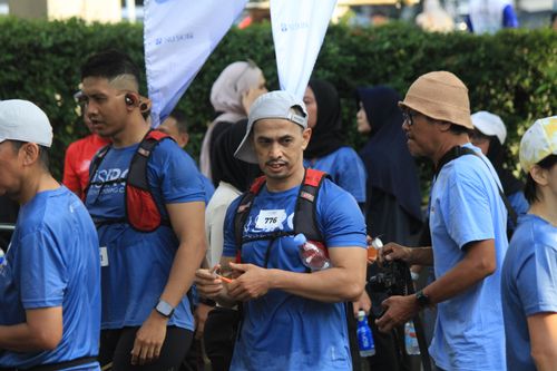 Race photo from NSRC X 14092025