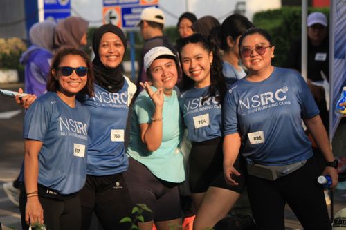 Race photo from NSRC X 14092025