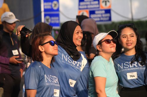 Race photo from NSRC X 14092025