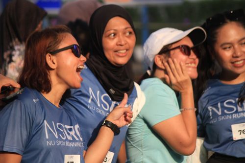 Race photo from NSRC X 14092025