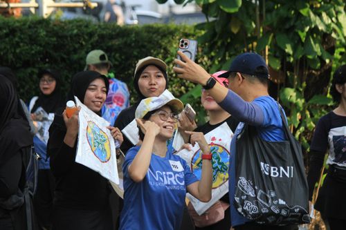 Race photo from NSRC X 14092025