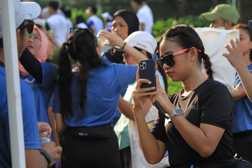 Race photo from NSRC X 14092025