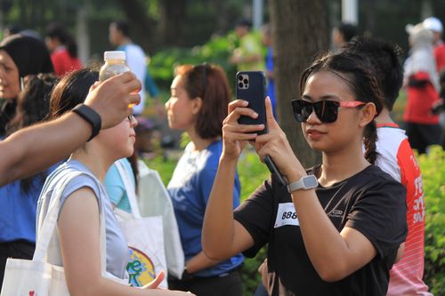 Race photo from NSRC X 14092025