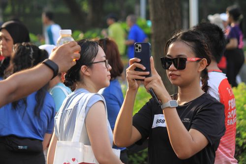 Race photo from NSRC X 14092025