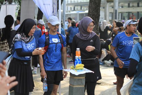 Race photo from NSRC X 14092025