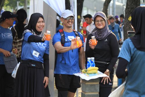 Race photo from NSRC X 14092025
