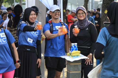Race photo from NSRC X 14092025