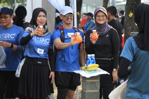 Race photo from NSRC X 14092025