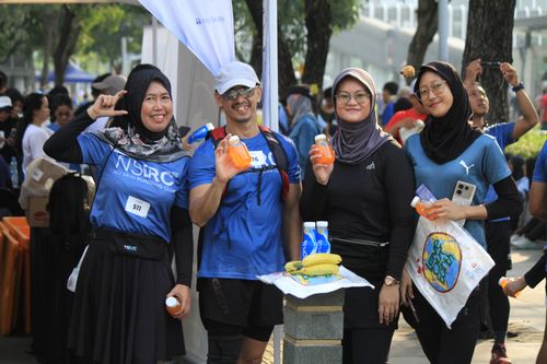 Race photo from NSRC X 14092025