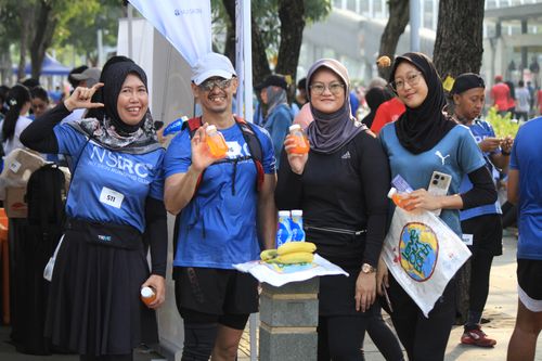 Race photo from NSRC X 14092025