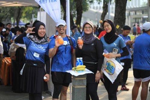 Race photo from NSRC X 14092025