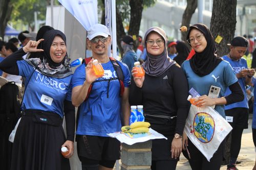 Race photo from NSRC X 14092025