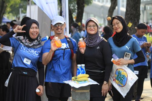 Race photo from NSRC X 14092025