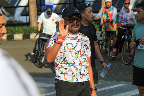 Race photo from NSRC XI  28092025