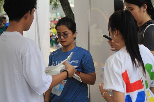 Race photo from NSRC X 14092025