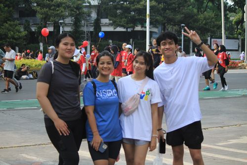 Race photo from NSRC X 14092025