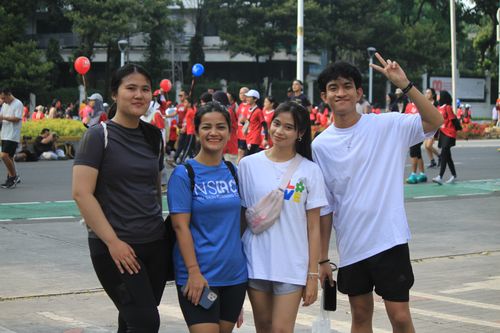 Race photo from NSRC X 14092025