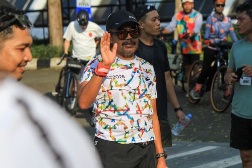 Race photo from NSRC XI  28092025