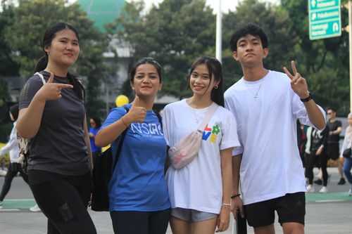 Race photo from NSRC X 14092025