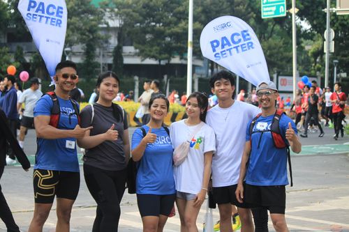 Race photo from NSRC X 14092025
