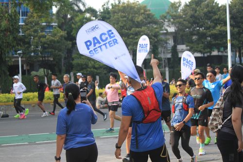 Race photo from NSRC X 14092025