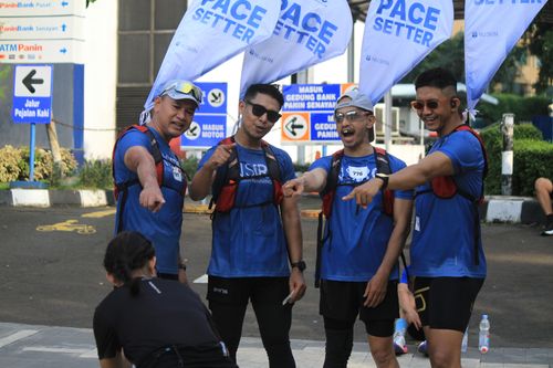 Race photo from NSRC X 14092025