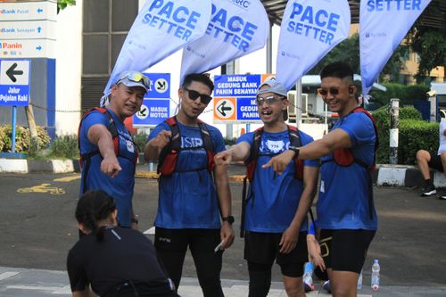 Race photo from NSRC X 14092025