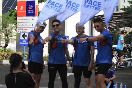 Race photo from NSRC X 14092025