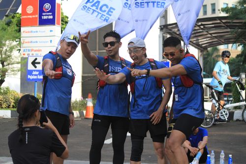 Race photo from NSRC X 14092025