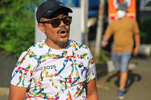 Race photo from NSRC XI  28092025