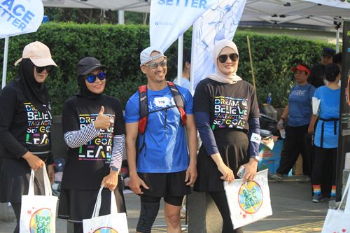 Race photo from NSRC X 14092025