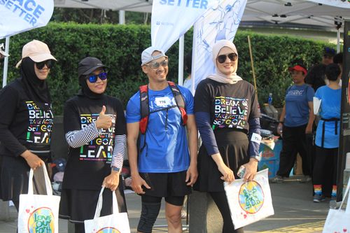 Race photo from NSRC X 14092025