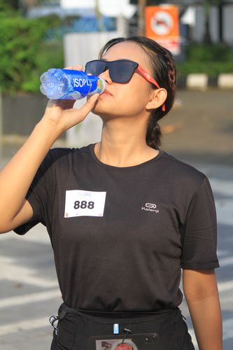 Race photo from NSRC X 14092025