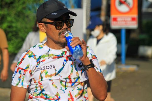 Race photo from NSRC XI  28092025