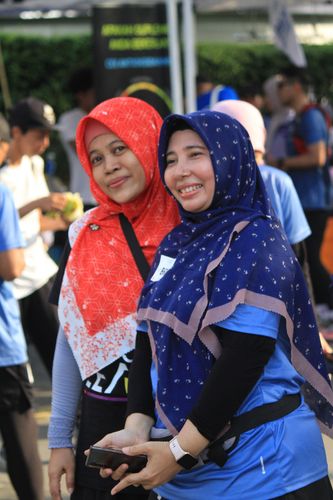 Race photo from NSRC X 14092025