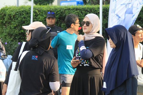 Race photo from NSRC X 14092025