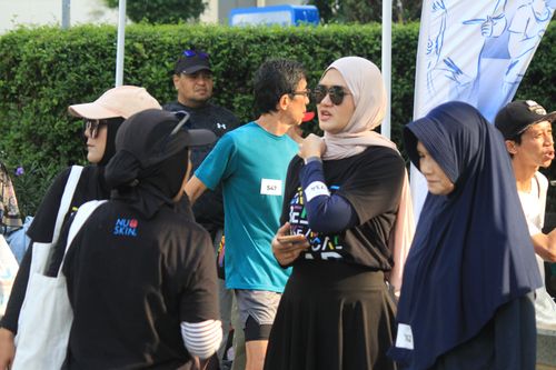 Race photo from NSRC X 14092025