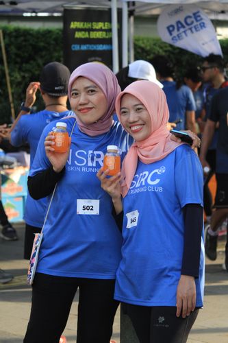 Race photo from NSRC X 14092025