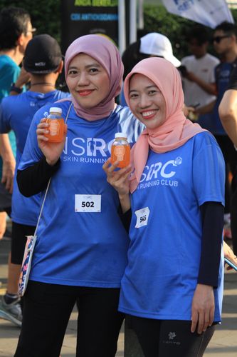 Race photo from NSRC X 14092025