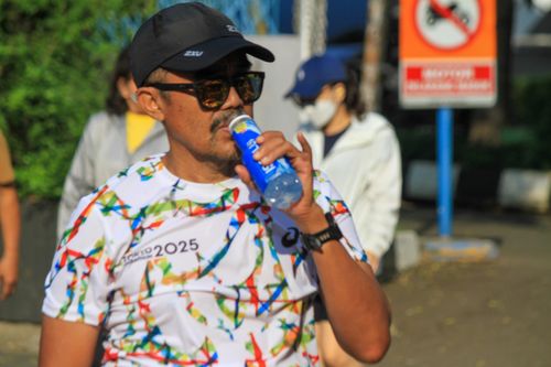Race photo from NSRC XI  28092025